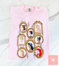 Princess Profile Tee