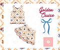 Golden Cruise Athletic Set Extras