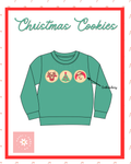 Christmas Cookies Sweatshirt (ETA September)