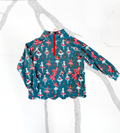 Christmas Ballerinas Quarter Zip Extras