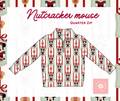 Nutcracker Mouse Quarter Zip (Pre-Order ETA Early September)