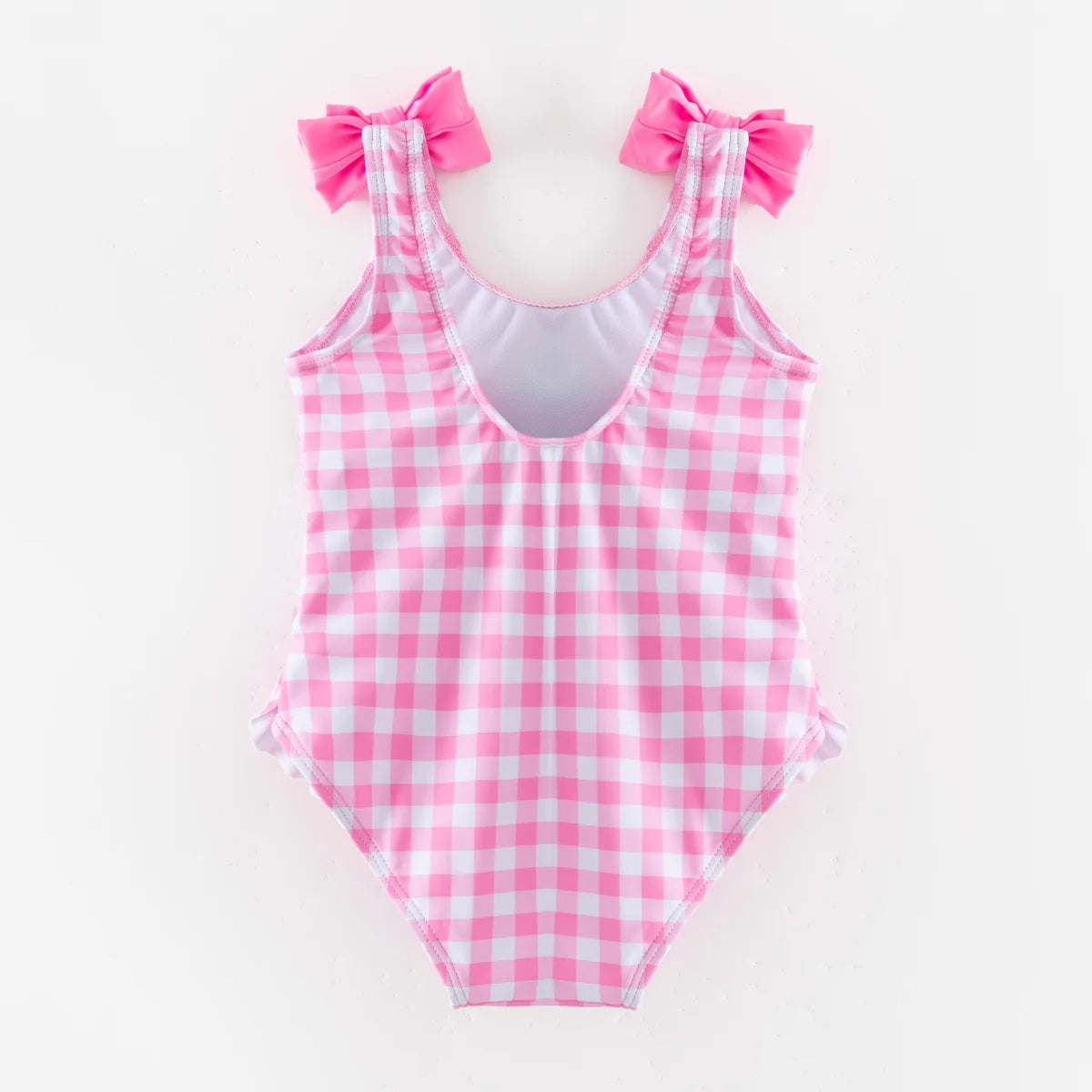 Popsicle Chenille Patch Swimsuit