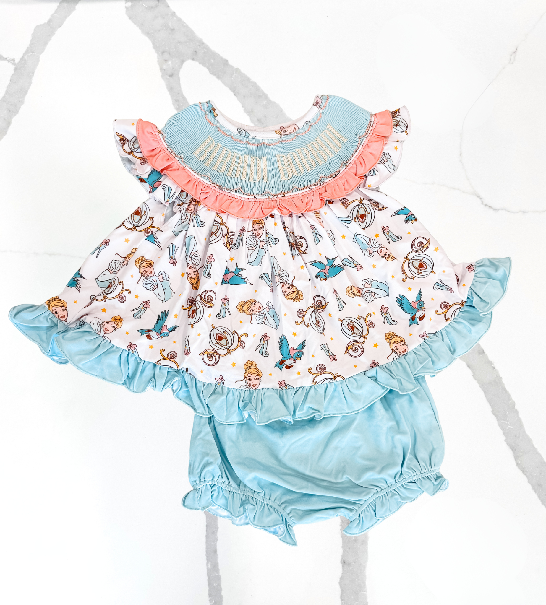 Bibbidi Bobbidi Extras