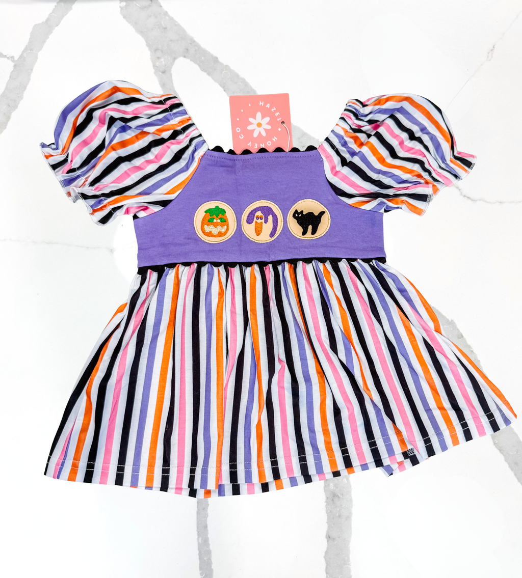 Spooky Cookies Dress Extras