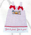 Little Chick Dress Extras