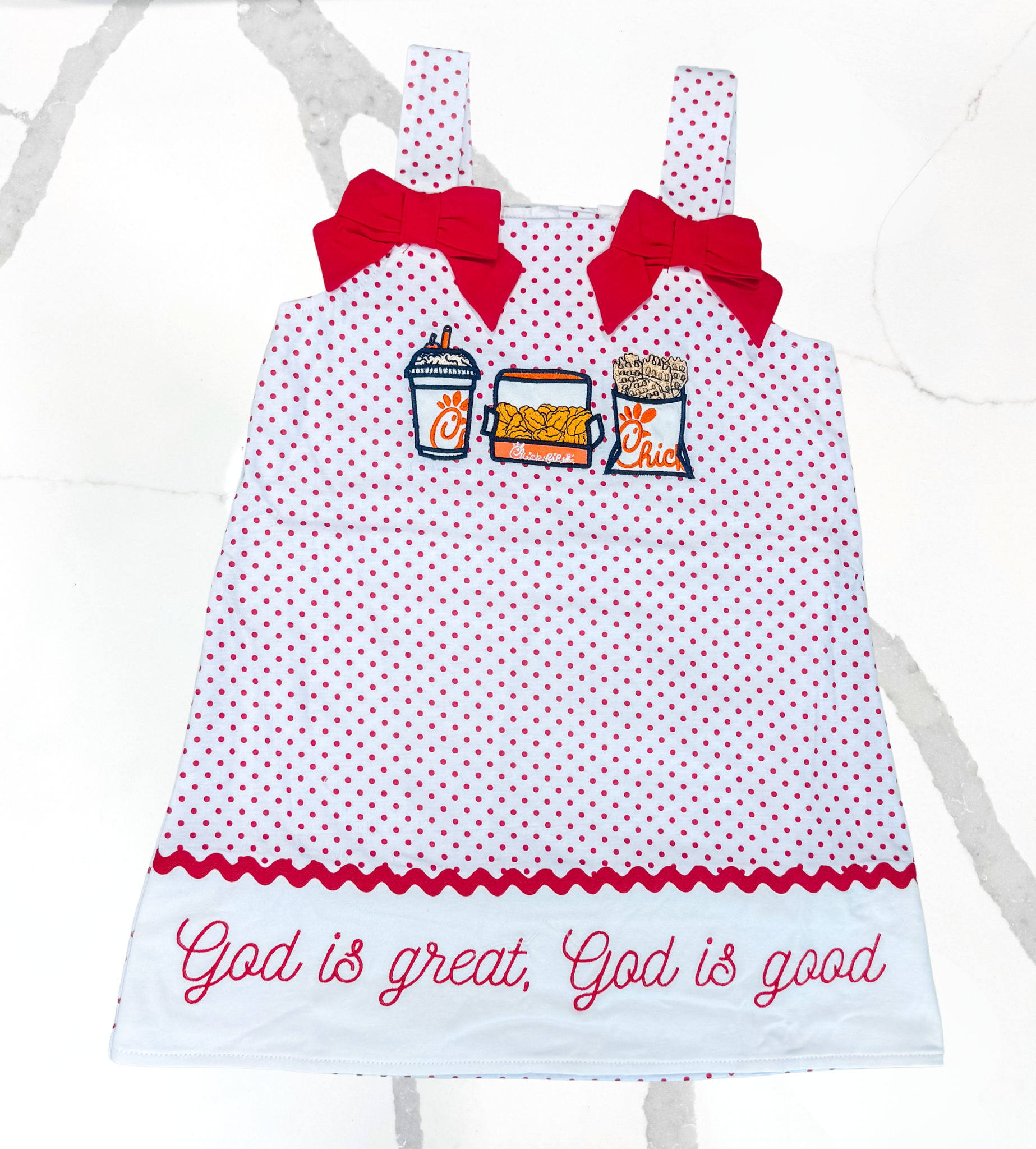 Little Chick Dress Extras