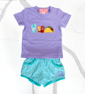 Baja Boys Shorts Set Extras