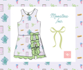 Monsters Athletic Dress Extras