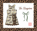 The Kingdom Athletic Dress Extras
