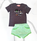 Franken Mouse Boy Set Extras