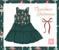 Christmas Ballerinas Athletic Set (Pre-Order ETA Mid November)