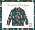 Christmas Princesses Quarter Zip (Pre-Order ETA Mid November)