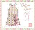 Coffee Lover Athletic Set (Pre-Order ETA Mid November)