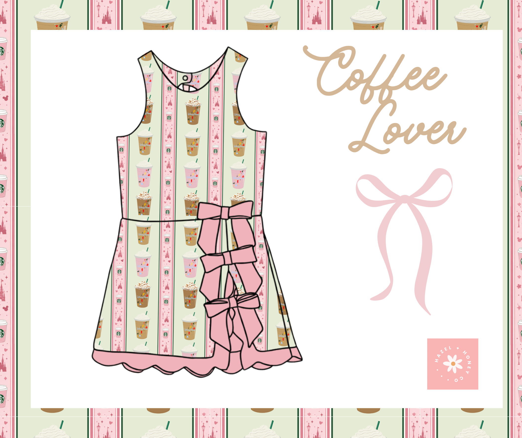Coffee Lover Athletic Set (Pre-Order ETA Mid November)