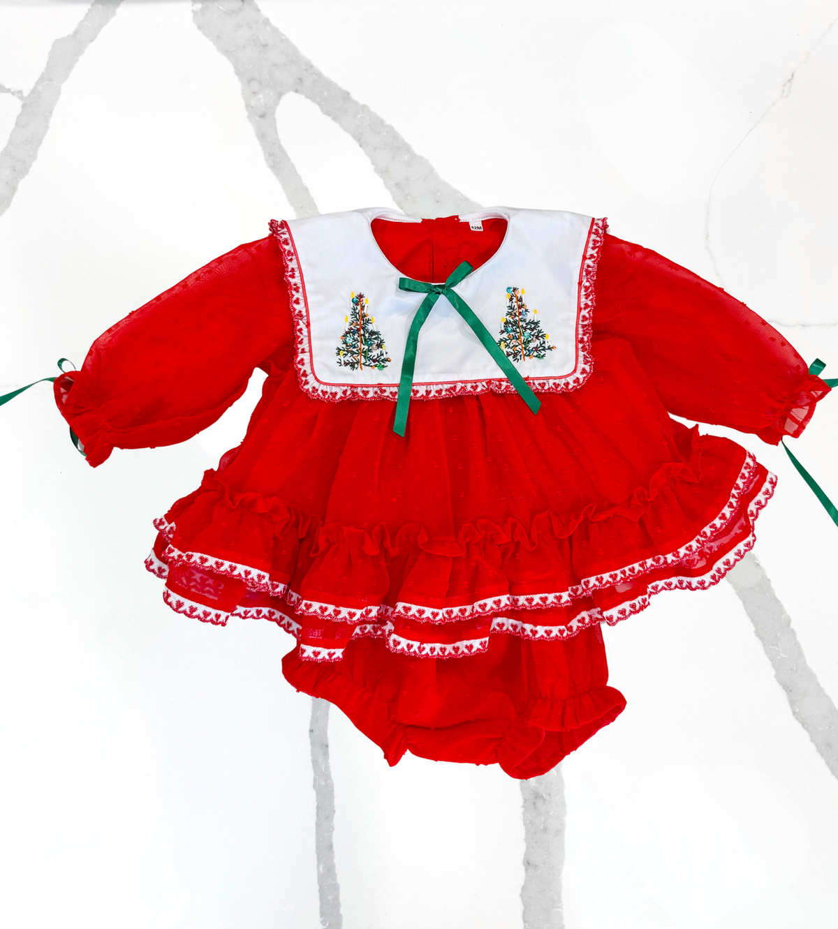 Evergreen Heirloom Extras