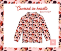 Covered in Hearts Quarter Extras Pre-Sale (ETA DEC)