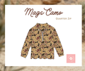 Mags Camo Quarter Zip Extras Pre-Sale (ETA DEC)