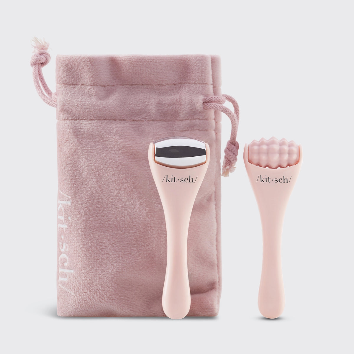 Kitsch Mini Spa Rollers 2pc Set (Pre-Order ETA November)