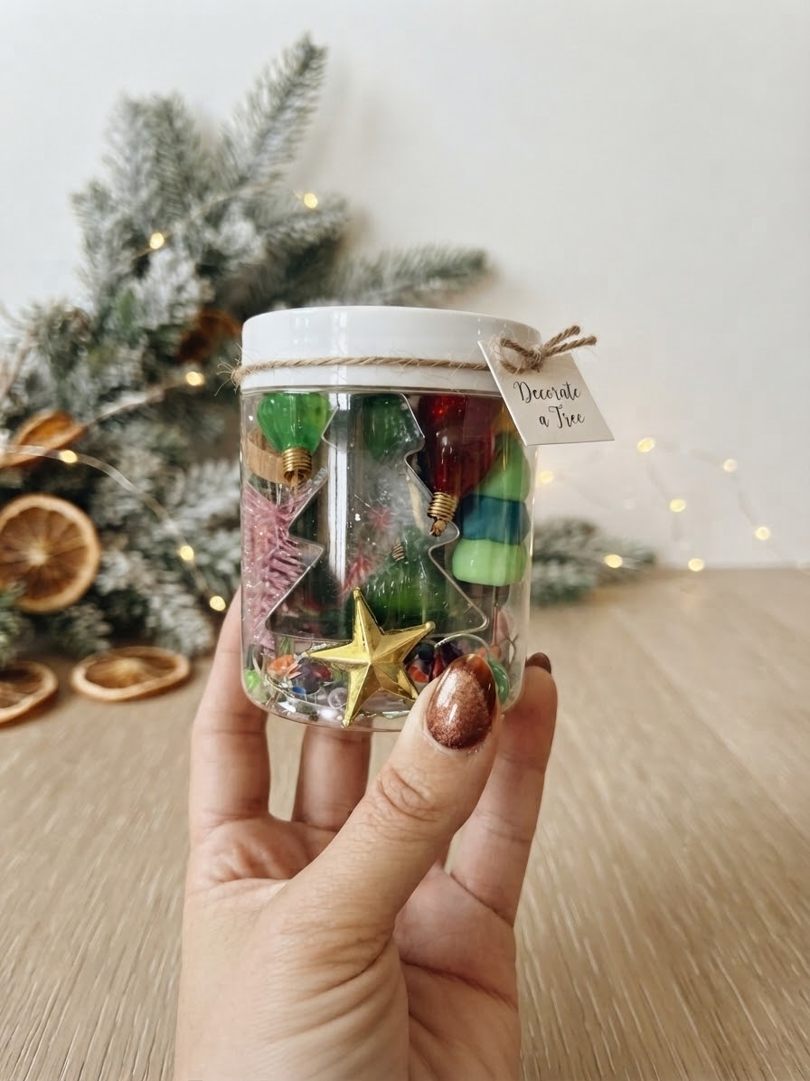 Christmas Tree Sensory Dough (Pre-Order ETA November)